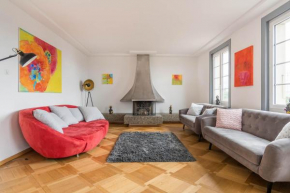 Art Deco-Haus Biel-Bienne Biel